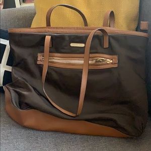 Michael Kors Nylon Tote